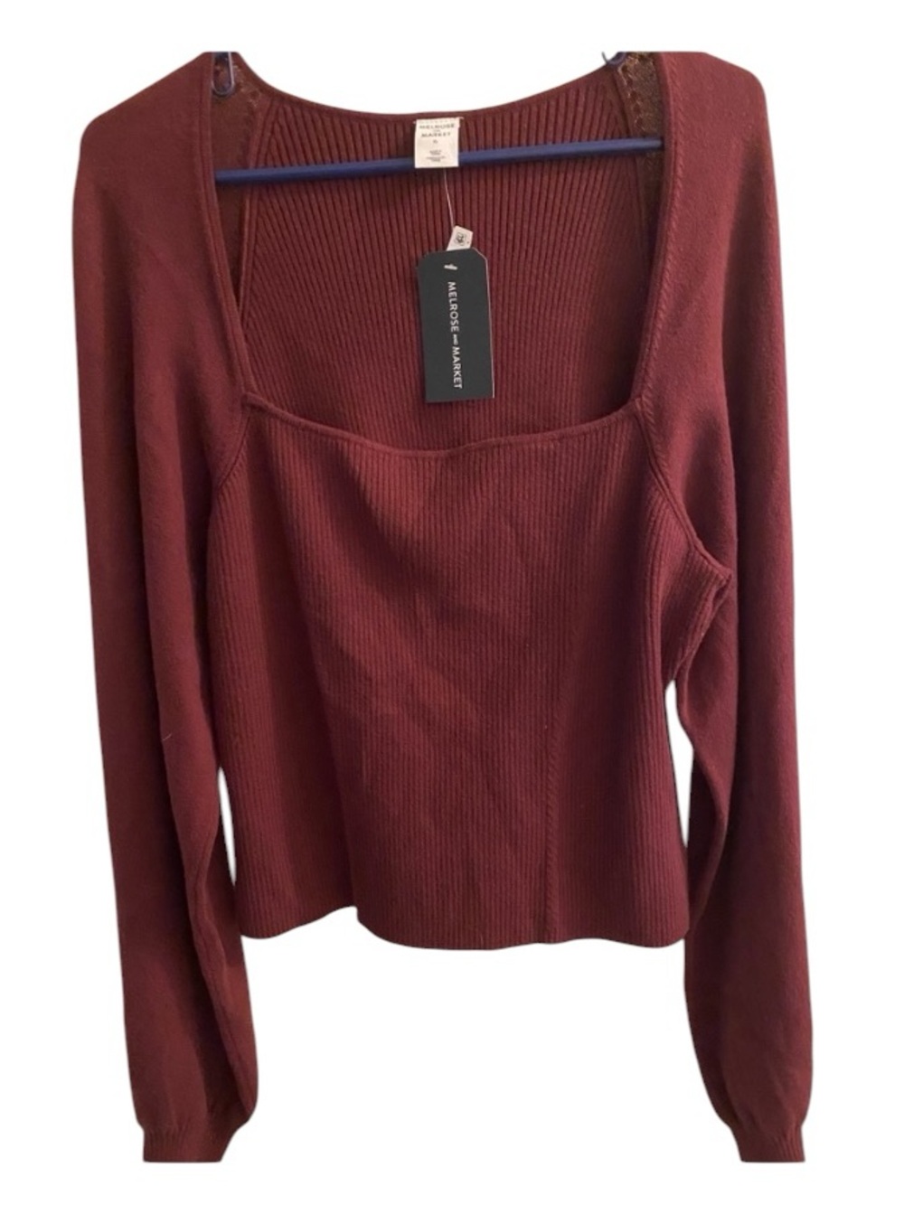 NWT Melrose & Market Sweater shirt size XL